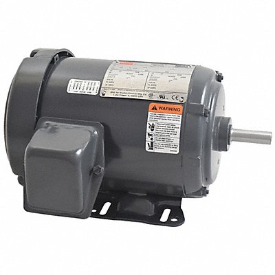 DAYTON 48ZJ84 GP Motor 1 HP 1 755 RPM 230/460V AC 56H