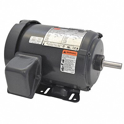 DAYTON 48ZJ88 GP Motor 1 1/2 HP 1 755 RPM 208-230/460V