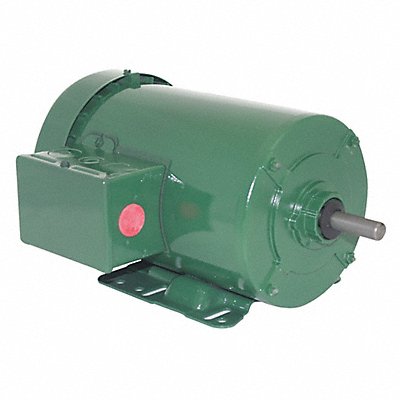 DAYTON 48ZJ99 Farm Duty Motor 3-Phase TEFC 1-1/2 HP