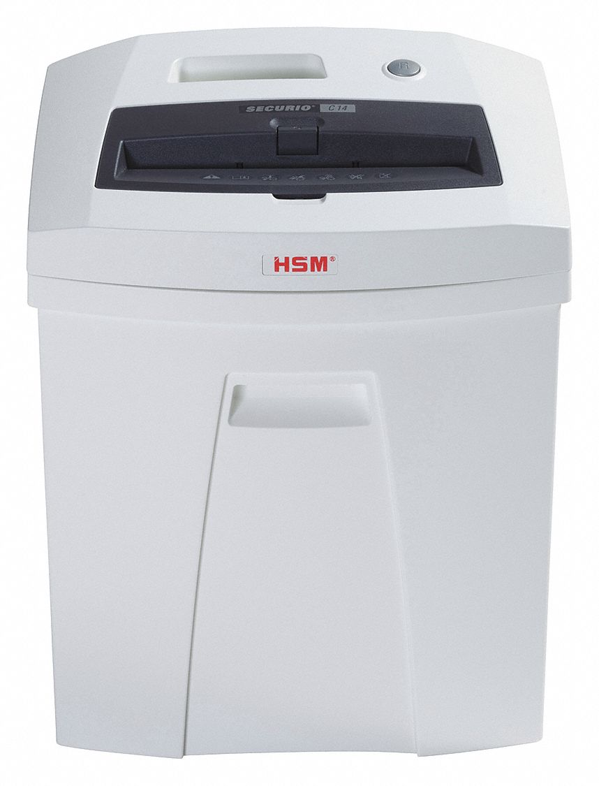 HSM OF AMERICA C14 Paper Shredder Personal