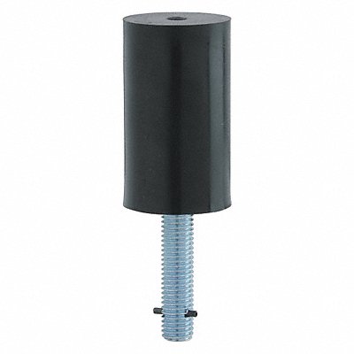 IVES FS18L Security Door Stops 2-1/2in.L Rubber