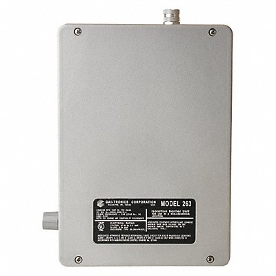 HUBBELL GAI-TRONICS 263000 Isolation Barrier Unit Grey