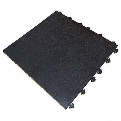 ERGO ADVANTAGE SAFE-FLEX A1SMB Antifatigue Mat Black 5 lb Weight PK10