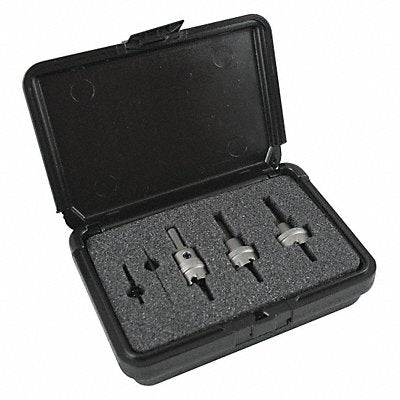 MORSE CTS01 Hole Saw Kit Saw Range 7/8 to 2-1/2