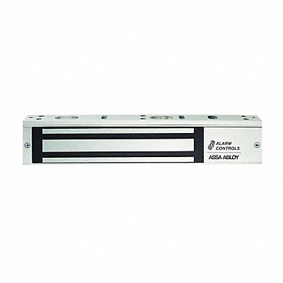 ALARM CONTROLS 600S Single Maglock 600 lb Holding Force
