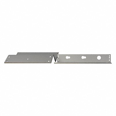 ALARM CONTROLS AM6370C Z-Bracket w/Cover Sngl Magnetic 4-1/4 H