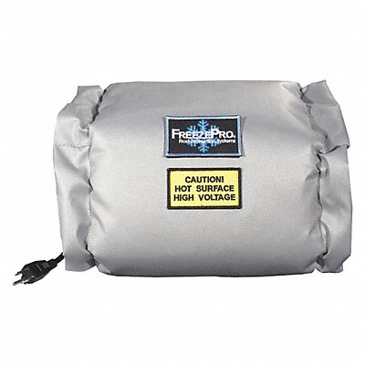 UNITHERM FPW3612 Pipe Jacket 36in.L 12in.W 3in. Thickness