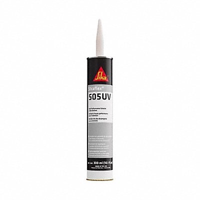 SIKA Sikaflex505UV Sealant White 10 oz