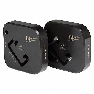 MILWAUKEE 49160078 Shearing Dies