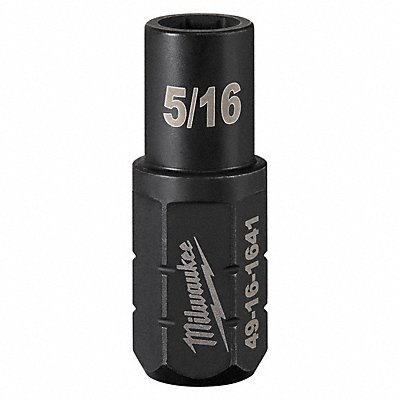 MILWAUKEE 49161641 Impact Socket Socket Size 5/16 Short