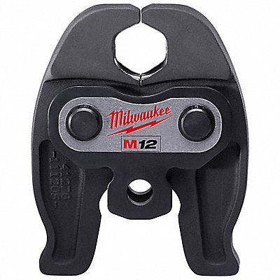 MILWAUKEE 49162451 Press Jaw Copper SS 3/4 in Pipe