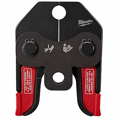 MILWAUKEE 49162630C Press Jaw PEX 3/8 in Pipe