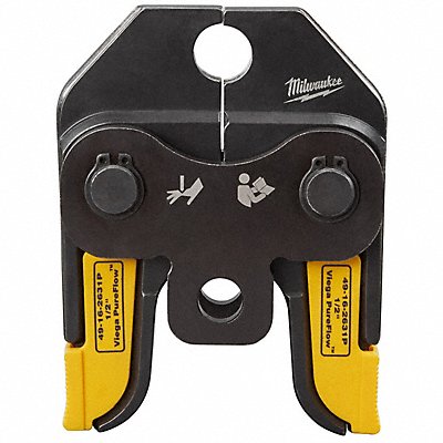 MILWAUKEE 49162631P Press Jaw PEX 1/2 in Pipe