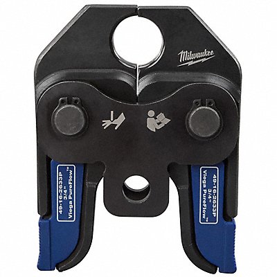 MILWAUKEE 49162633P Press Jaw PEX 3/4 in Pipe