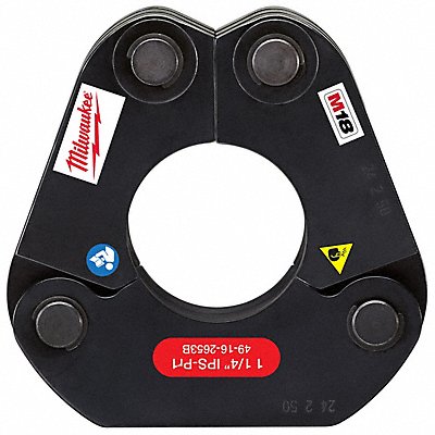 MILWAUKEE 49162653B Press Ring 1 1/4 in Pipe