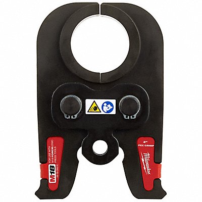 MILWAUKEE 49162657C Press Jaw PEX 2 in Pipe