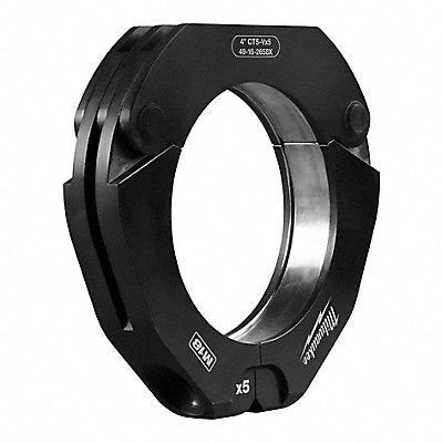 MILWAUKEE 49162658X CTS-V Pivoting Press Ring 4 In