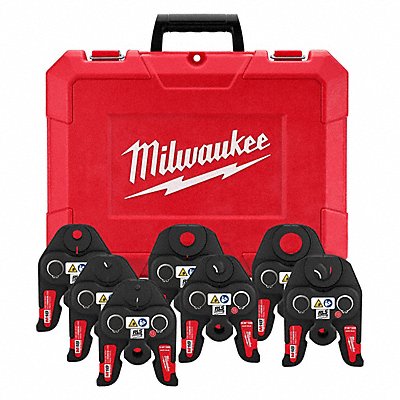 MILWAUKEE 49162662R Press Jaw Kit Steel 6.22 L Overall