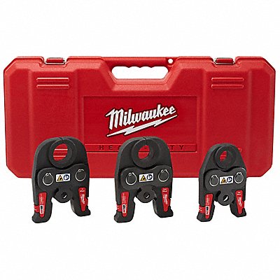 MILWAUKEE 49162696 Press Jaw Kit 1/2 in to 1 in Pipe