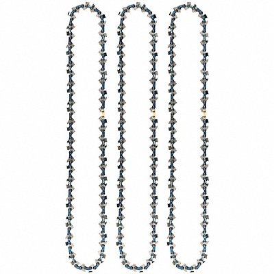 MILWAUKEE 49162819 Chainsaw Chain PK3