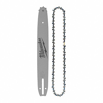 MILWAUKEE 49162820 Chainsaw Bar and Chain