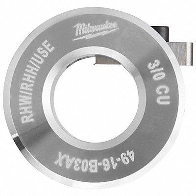 MILWAUKEE 4916B03AX Stripping Bushing Copper RHW/RHH/USE