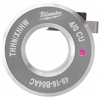 MILWAUKEE 4916B04AC Stripping Bushing Copper THHN/XHHW