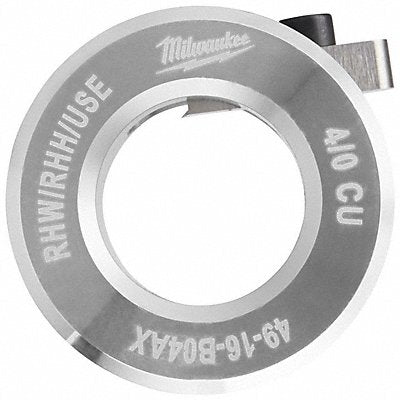 MILWAUKEE 4916B04AX Stripping Bushing Copper RHW/RHH/USE