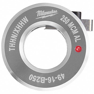 MILWAUKEE 4916B250 Stripping Bushing Aluminum THHN/XHHW