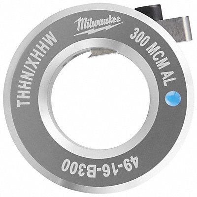 MILWAUKEE 4916B300 Stripping Bushing Aluminum THHN/XHHW