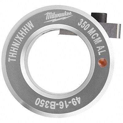 MILWAUKEE 4916B350 Stripping Bushing Aluminum THHN/XHHW