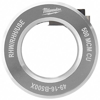 MILWAUKEE 4916B500X Stripping Bushing Copper RHW/RHH/USE