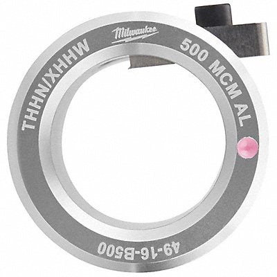 MILWAUKEE 4916B500 Stripping Bushing Aluminum THHN/XHHW