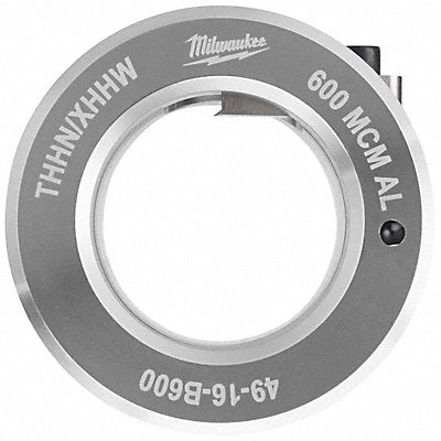 MILWAUKEE 4916B600 Stripping Bushing Aluminum THHN/XHHW