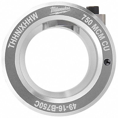 MILWAUKEE 4916B750C Stripping Bushing Copper THHN/XHHW