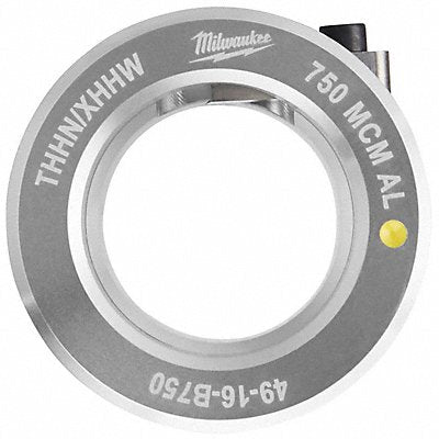 MILWAUKEE 4916B750 Stripping Bushing Aluminum THHN/XHHW