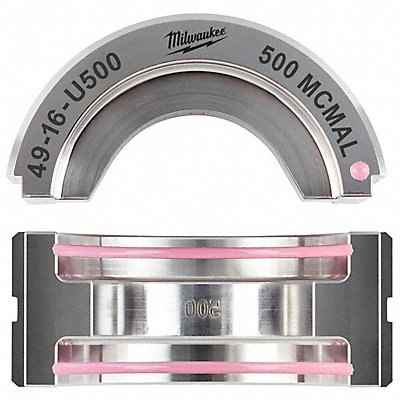 MILWAUKEE 4916U500 Crimping Die Set Pink