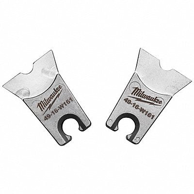 MILWAUKEE 4916W161 Crimping Die W Style 6 tons