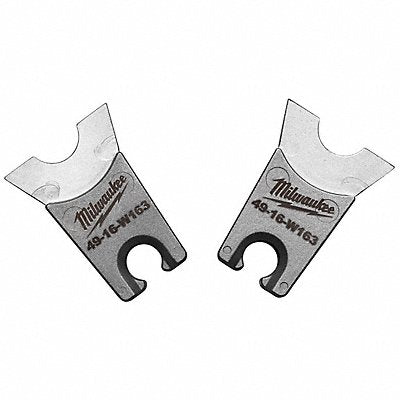 MILWAUKEE 4916W163 Crimping Die W Style 6 tons