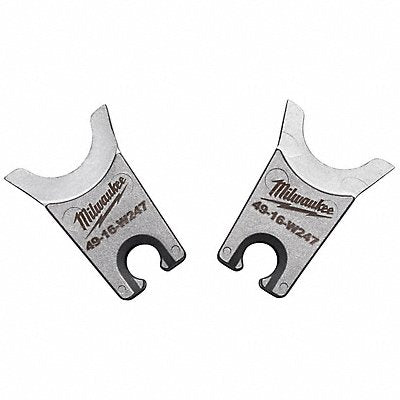 MILWAUKEE 4916W247 Crimping Die W Style 6 tons