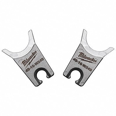 MILWAUKEE 4916W249 Crimping Die W Style 6 tons