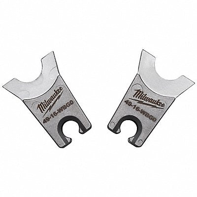 MILWAUKEE 4916WBG0 Crimping Die W Style 6 tons