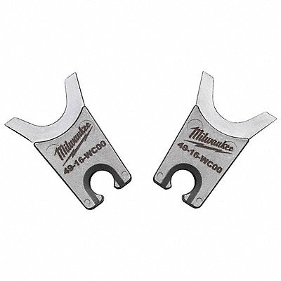 MILWAUKEE 4916WC00 Crimping Die W Style 6 tons