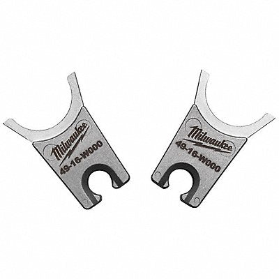 MILWAUKEE 4916WO00 Crimping Die W Style 6 tons