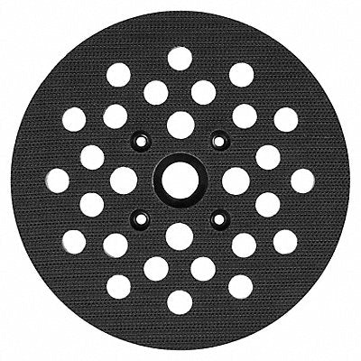 MILWAUKEE 49360402 Backing Plate Material Rubber 5 91/100 L