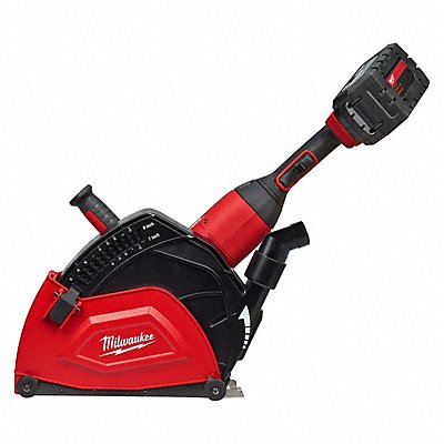 MILWAUKEE 49406120 7/9 in Large Angle Grinder Cut Shroud