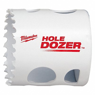 MILWAUKEE 49560112 1-7/8 Hole Dozer Bi-Metal Hole Saw