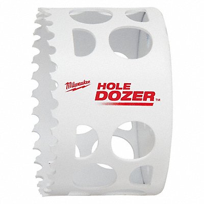 MILWAUKEE 49560177 3-1/8 Hole Dozer Bi-Metal Hole Saw