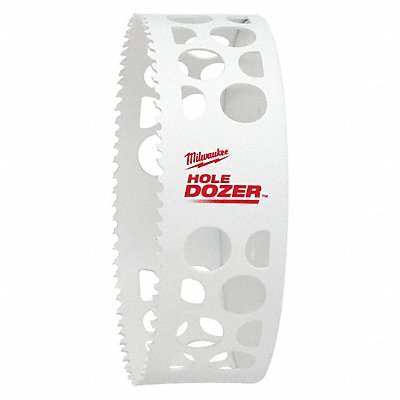 MILWAUKEE 49560247 5-1/2 Hole Dozer Bi-Metal Hole Saw