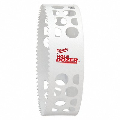 MILWAUKEE 49560253 6 Hole Dozer Bi-Metal Hole Saw